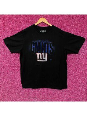 FOCO New York Giants Team Logo Graphic T-Shirt XL